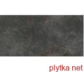 Керамічна плитка Клінкерна плитка Керамограніт Плитка 60*120 Oxido Negro 5,6 Mm чорний 600x1200x0 матова