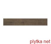 Керамічна плитка Плитка підлогова Nickwood Marrone RECT 19,3x120,2x0,6 код 6019 Cerrad 0x0x0