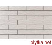 Керамічна плитка Клінкерна плитка CREAM RUSTIKO 24.5х6.5х0.65 (фасад) 0x0x0