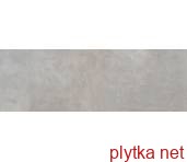 Керамічна плитка Плитка стінова Harmony Grey RECT 250x750 Ceramika Color 0x0x0