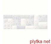 Керамическая плитка PILLOW GAME INSERTO PATCHWORK 29х89 (плитка настенная, декор) 0x0x0