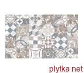 Керамическая плитка MARGO PATCHWORK декор 250x400x8