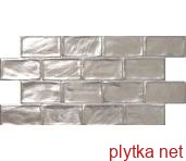 Керамическая плитка SPACE JET PLATA 33.3x66.6 (плитка настенная) 0x0x0