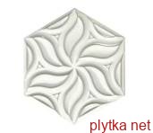 Керамограніт Керамічна плитка IVY MIST 28.5х33 (шестигранник) (плитка настінна) 0x0x0