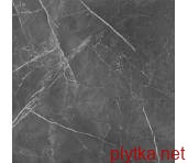Керамограніт Керамічна плитка AURA MARENGO RECT (FAM 017) 600x600x10,3 сірий глянцева