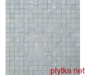 Керамічна плитка Мозаїка MAT&amp;MORE AZURE MOSAICO 30.5х30.5 (мозаїка) FOW4 0x0x0
