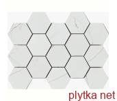 Керамическая плитка Декор 32,5*22,5 Desert Natural Hexagonos 0x0x0