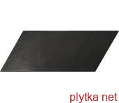 Керамічна плитка Chevron Negro Mate Left 23202 чорний 90x205x0 глазурована
