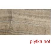 Керамическая плитка Керамогранит Плитка 59*119 Tivoli Noce Pul. коричневый 590x1190x0 полированная глазурованная 