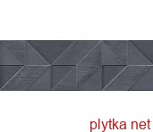 Керамическая плитка DELICE NAVY 25x75 (плитка настенная, декор) B-72 0x0x0