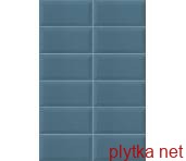 Керамічна плитка Плитка 10*20 Plus Bissel Blu Grey 0x0x0