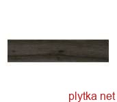 Керамическая плитка Плитка керамогранитная Frassino Темно-коричневый 190x890 Intercerama 0x0x0
