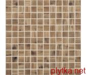 Керамічна плитка Мозаїка 31,5*31,5 Wood Cerezo Mt 0x0x0