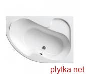 Ванна асиметрична права ROSA I 160x105, RAVAK