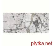 Керамограніт Керамічна плитка Клінкерна плитка G2502 INVISIBLE WHITE NATURE 120x270 (стіна) 0x0x0