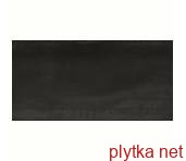 Керамічна плитка Керамограніт Плитка 75*150 Ironstone Ghisa Ret R7F8 чорний 750x1500x0 матова