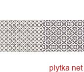 Керамічна плитка MEDEA 20х50 (плитка настінна) Pattern BLT 0x0x0
