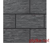 Керамічна плитка Клінкерна плитка CER 7 STEELY 30х14.8х0.9 камінь (фасад) 0x0x0