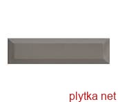 Керамічна плитка Плитка 7,5*30 Metro Dark Grey 20904 0x0x0