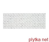 Керамічна плитка Кахель д/стін SABINE CI WHITE 33,3х90 0x0x0