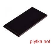Керамічна плитка Клінкерна плитка Підвіконник Nero GLAZED 13,5x24,5x1,3 код 1748 Cerrad 0x0x0
