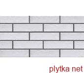 Керамічна плитка Клінкерна плитка FOGGIA BIANCO 24.5х6.5х8 (фасад) 0x0x0