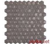 Керамічна плитка Мозаїка 31,5*31,5 Matt Frappe Hex 926 D 0x0x0