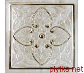Керамічна плитка DEC. ARMONIA PETRA GOLD A 15х15 (плитка настінна, декор) 0x0x0