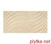 Керамическая плитка Плитка стеновая Sunlight Sand Dark Crema B STR 30x60 код 0823 Ceramika Paradyz 0x0x0