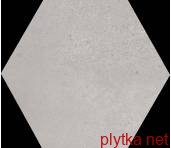Керамогранит Керамическая плитка SIGMA GREY PLAIN 21.6х24.6 (шестигранник) B-96 (плитка для пола и стен) 0x0x0