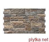 Плитка Клинкер Керамическая плитка Камень фасадный Canella Dark 30x49x1 код 6781 Cerrad 0x0x0