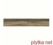 Керамогранит Керамическая плитка BOTTEGA 20х120 коричневый темный 20120 152 032 (плитка для пола и стен) 0x0x0