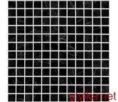Керамическая плитка Мозаика Supreme Marquina 315х315 черный 315x315x0 матовая