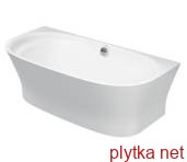 CAPE COD Ванна пристенная 190x90 см с ножками и панелью, DuraSolid® A (700364000000000)