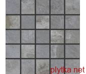 Керамическая плитка Мозаика 30*30 Pulso Antracita 0x0x0