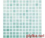 Керамическая плитка Мозаика 31,5*31,5 Colors Niebla Verde Caribe Adz 503Ad 0x0x0