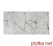 Керамічна плитка Crackle сірий темний 12060 137 072 (1 сорт) 600x1200x8