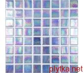 Керамическая плитка Мозаика 31,5*31,5 Shell Sapphire 555 (38*38) 0x0x0