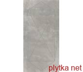Керамическая плитка Плитка 120*240 Araldica Cemento Blasone Perla Mat 6Mm Rett 763522 0x0x0