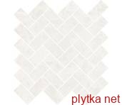 Керамічна плитка Мозаїка SEPHORA WHITE MOSAIC 29.7х26.8 (мозаїка) 0x0x0