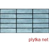 Керамічна плитка FRANSUA MINT STRUCTURE GLOSSY 29.7х60 (плитка настінна) 0x0x0