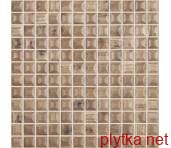Керамическая плитка Мозаика 31,5*31,5 Edna Wood Cerezo Mt 0x0x0