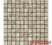 Керамическая плитка Мозаика IMPERIAL TIVOLI NAT RET 30х30 (мозаика) M193 (155334) 0x0x0