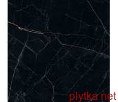 Керамічна плитка Клінкерна плитка Nero Ardi Pul 5,6Mm 120*120  чорний 1200x1200x0 глянцева