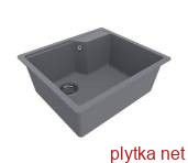 Кухонна мийка LISA gray