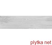 Керамічна плитка Freya Gris сірий 250x1000x0 матова