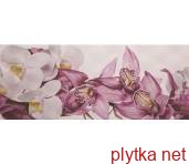 Керамічна плитка SOTE Orchid 20х50 (плитка настінна, декор: квіти/орхідеї) 0x0x0