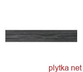 Керамічна плитка Плитка керамогранітна Crosswalk Темно-сірий 200x1200x8 Intercerama 0x0x0