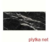 Керамограніт Керамічна плитка Клінкерна плитка G2502 MARQUINA BLACK NATURE 120x270 (плитка настінна) 0x0x0