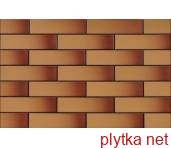 Клінкерна плитка Керамічна плитка Плитка фасадна Miodowa GLAZED 6,5x24,5x0,65 код 9850 Cerrad 0x0x0